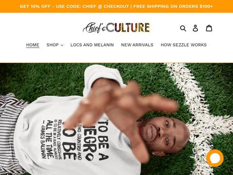 Chiefs Culture Coupons and Promo Code