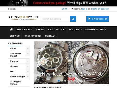 Chinanoobwatch.Me Coupons and Promo Code