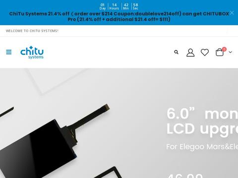ChiTu Systems Coupons and Promo Code