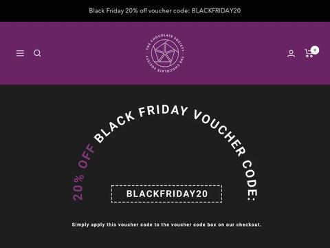 Chocolate.Org Coupons and Promo Code