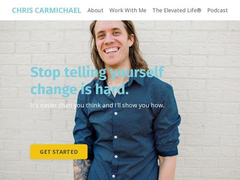 Chris Carmichael Coupons and Promo Code