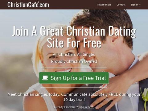 Christian Cafe Coupons and Promo Code