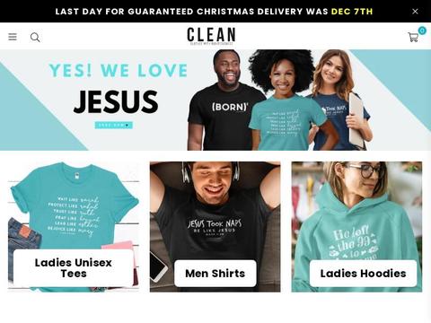 Clean Apparel Coupons Clean Apparel Coupons and Promo Code