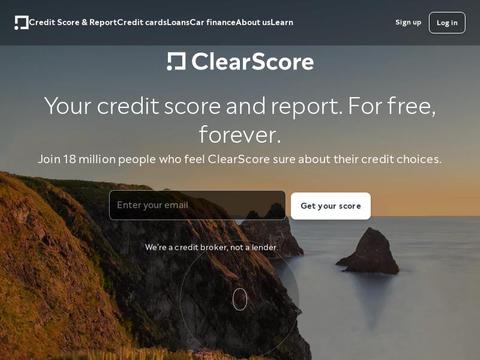 clearscore Coupons and Promo Code