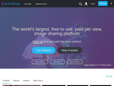 Clickasnap.Com Coupons and Promo Code