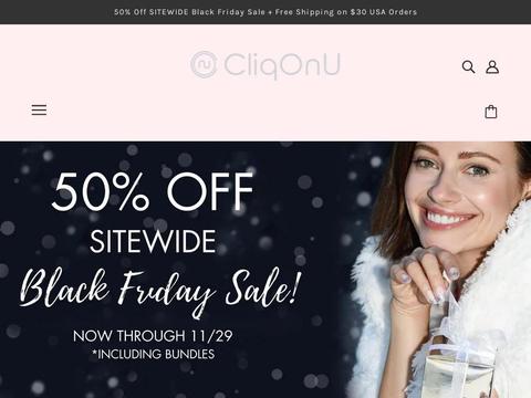 CliqOnU Coupons and Promo Code