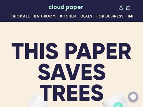 Cloud Paper US Coupons and Promo Code