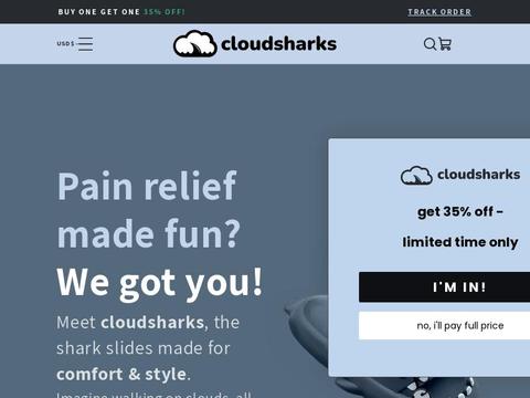 Cloudsharks Coupons and Promo Code