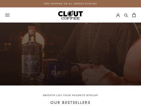 cloutcoffee Coupons and Promo Code