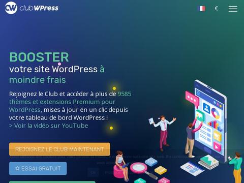 ClubWPress.net Coupons and Promo Code
