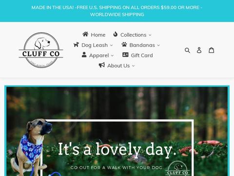 Cluff Co Coupons and Promo Code