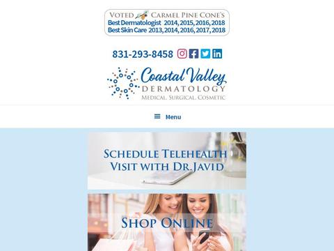 Coastalvalleydermatology.Com Coupons and Promo Code Coastalvalleydermatology.Com Coupons and Promo Code