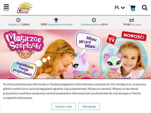 cobi Coupons and Promo Code