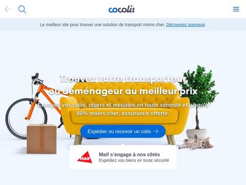 Cocolis Coupons and Promo Code