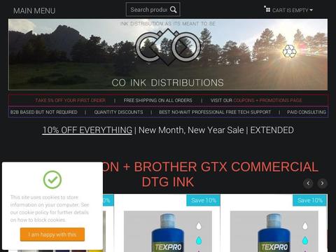 Coinkdistributions.Com Coupons and Promo Code