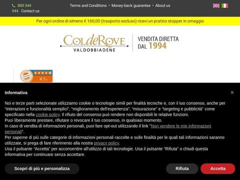 Colderove Shop Coupons and Promo Code