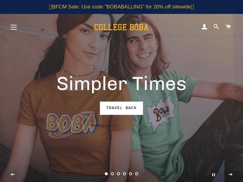 College Boba Coupons and Promo Code