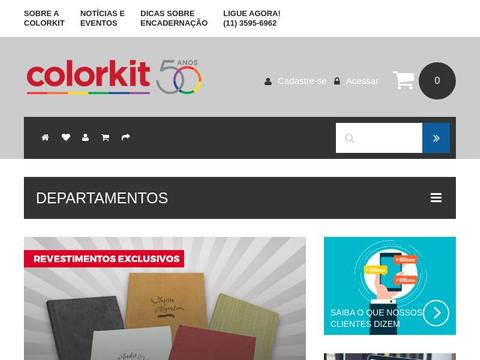 Colorkit Br Coupons Colorkit Br Coupons and Promo Code
