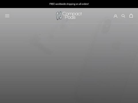 Compactpods Coupons and Promo Code