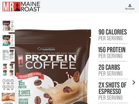 Complete Nutrition Coupons and Promo Code