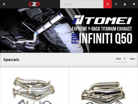 Conceptzperformance.com Coupons and Promo Code
