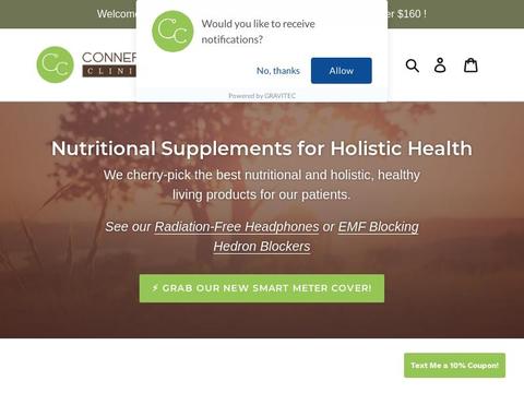 Conners Clinic Coupons and Promo Code