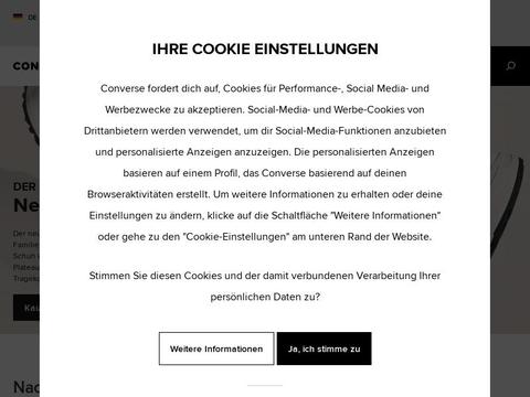 Converse DE Coupons and Promo Code