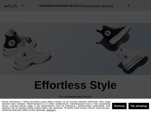 Converse PL Coupons and Promo Code