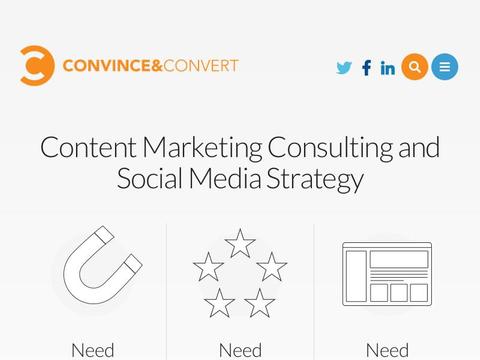 Convinceandconvert.Com Coupons and Promo Code