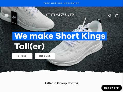 Conzuri Coupons and Promo Code