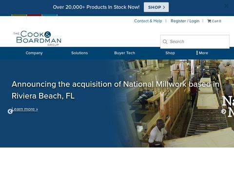 Cookandboardman.Com Coupons and Promo Code