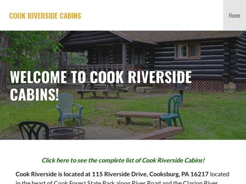 Cookriverside.Com Coupons and Promo Code