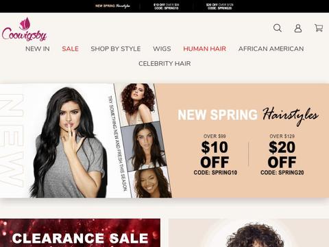 coowigsby Coupons and Promo Code