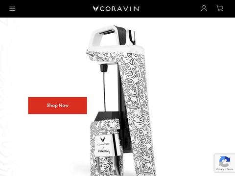 Coravin EU Coupons and Promo Code