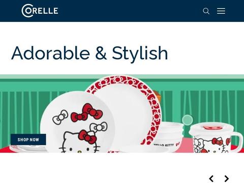 Corelle.com Coupons and Promo Code