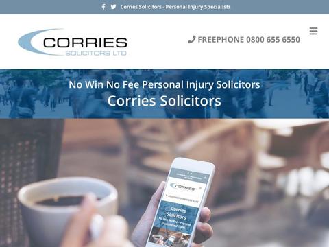 Corries.Co.Uk Coupons and Promo Code