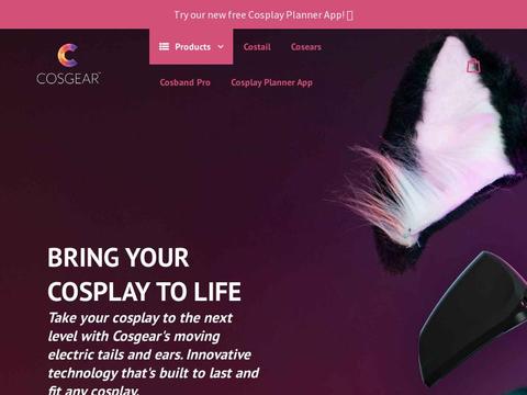 Cosgear Coupons and Promo Code