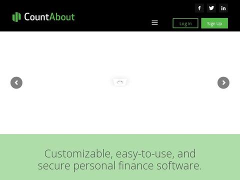 Countabout.com Coupons and Promo Code