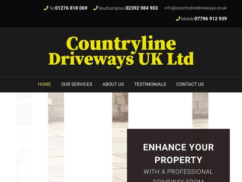 Countrylinedriveways.Co.Uk Coupons and Promo Code