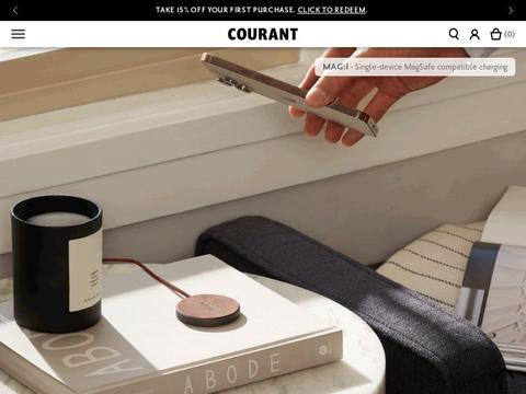 Courant Coupons and Promo Code