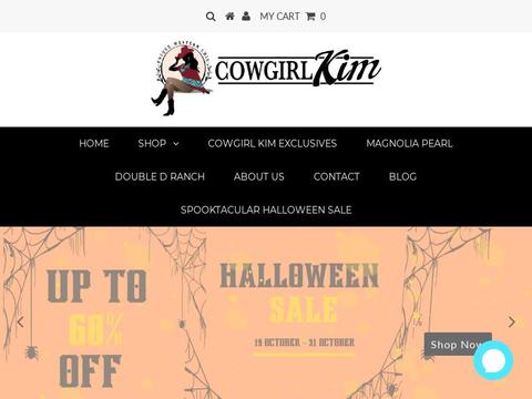 Cowgirl Kim Coupons and Promo Code