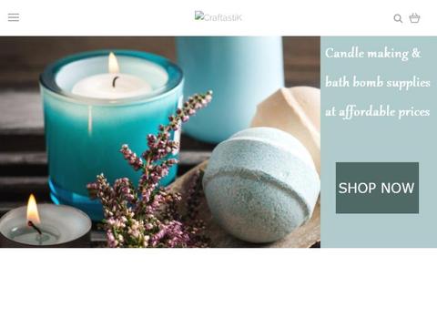 Craftastik.Co.Uk Coupons and Promo Code