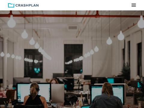 Crashplanpro.Com Coupons and Promo Code