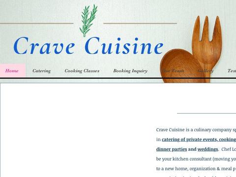 Crave-Cuisine.Com Coupons and Promo Code