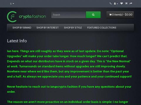 Crypto Coupons and Promo Code