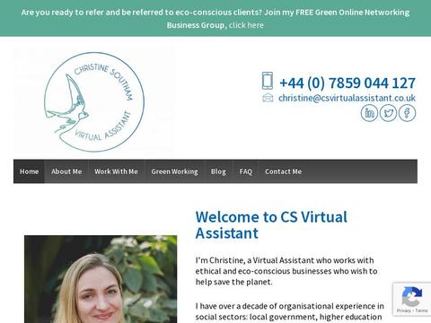 CS Virtual Assistant Coupons and Promo Code