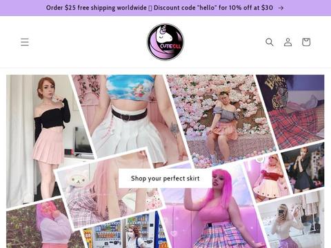 CUTIEKILL Coupons and Promo Code