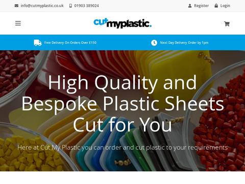 Cutmyplastic.Co.Uk Coupons and Promo Code