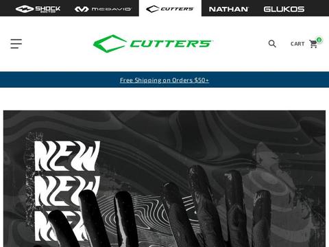 cutterssports.com Coupons and Promo Code