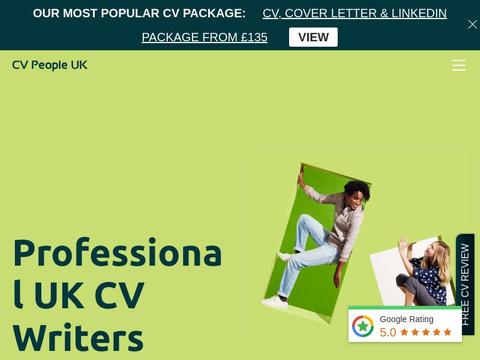 Cvpeople.Co.Uk Coupons and Promo Code